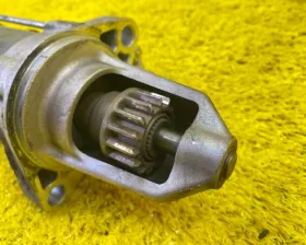 Стартер Mercedes-Benz