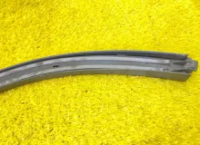 Накладка на крыло Mercedes-Benz GLA-CLASS 2016/Цвет 650U A1568851300 WDC156/X156/156.942 M270E16/270.910/270910, задняя левая