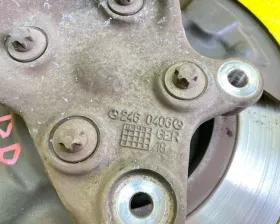 Ступица Mercedes-Benz