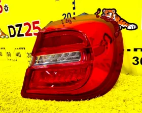 Стоп-сигнал Mercedes-Benz