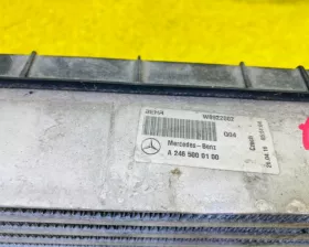 Интеркулер Mercedes-Benz