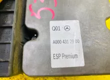 Блок abs Mercedes-Benz GLA-CLASS 2016/Цвет 650U A0094312900 WDC156/X156/156.942 M270E16/270.910/270910, передний