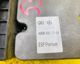 Блок abs Mercedes-Benz