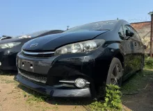 Крыло TOYOTA WISH 2013/Цвет 202 5381268070 ZGE20W 2ZRFAE, переднее левое