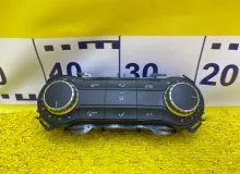 Блок управления климат-контролем Mercedes-Benz GLA-CLASS 2016/Цвет 650U A2469000515 WDC156/X156/156.942 M270E16/270.910/270910, передний