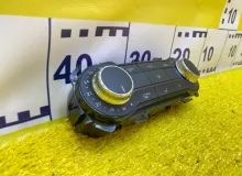 Блок управления климат-контролем Mercedes-Benz GLA-CLASS 2016/Цвет 650U A2469000515 WDC156/X156/156.942 M270E16/270.910/270910, передний
