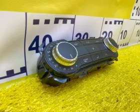 Блок управления климат-контролем Mercedes-Benz