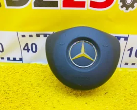 Подушка безопасности водителя Mercedes-Benz