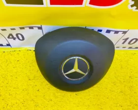 Подушка безопасности водителя Mercedes-Benz