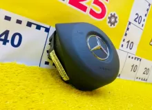 Подушка безопасности водителя Mercedes-Benz GLA-CLASS С ЗАРЯДОМ|2014 A1728602802 WDC156/X156/156.942 M270E16/270.910/270910, передняя