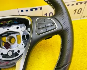 Руль Mercedes-Benz