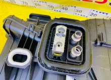 Печка салона Mercedes-Benz GLA-CLASS 2016/Цвет 650U A2468308200 WDC156/X156/156.942 M270E16/270.910/270910, передняя