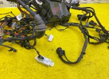 Блок предохранителей под капот Mercedes-Benz GLA-CLASS 2016/Цвет 650U A2465408305 WDC156/X156/156.942 M270E16/270.910/270910, передний