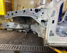 Лонжерон Mercedes-Benz