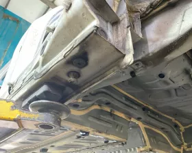 Порог кузова Mercedes-Benz