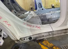 Порог кузова Mercedes-Benz GLA-CLASS 2016/Цвет 650U A1566370400 WDC156/X156/156.942 M270E16/270.910/270910, правый