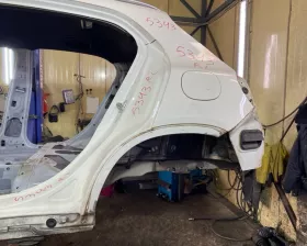 Крыло заднее Mercedes-Benz