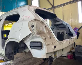 Крыло заднее Mercedes-Benz