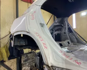 Крыло заднее Mercedes-Benz