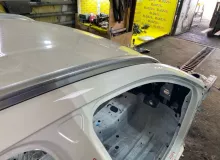 Крыша Mercedes-Benz GLA-CLASS 2016/Цвет 650U A1566570009 WDC156/X156/156.942 M270E16/270.910/270910