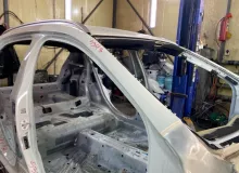 Крыша Mercedes-Benz GLA-CLASS 2016/Цвет 650U A1566570009 WDC156/X156/156.942 M270E16/270.910/270910