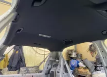 Крыша Mercedes-Benz GLA-CLASS 2016/Цвет 650U A1566570009 WDC156/X156/156.942 M270E16/270.910/270910