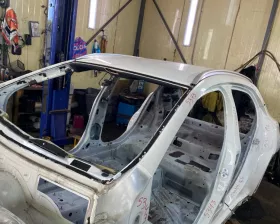 Крыша Mercedes-Benz