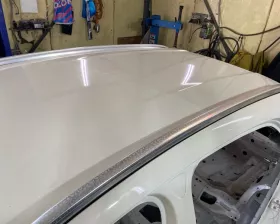 Крыша Mercedes-Benz