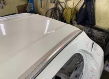 Крыша Mercedes-Benz GLA-CLASS 2016/Цвет 650U A1566570009 WDC156/X156/156.942 M270E16/270.910/270910