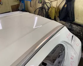 Крыша Mercedes-Benz