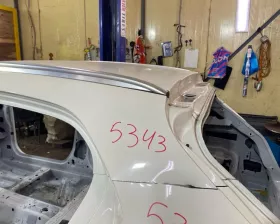 Крыша Mercedes-Benz
