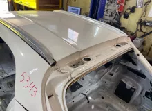 Крыша Mercedes-Benz GLA-CLASS 2016/Цвет 650U A1566570009 WDC156/X156/156.942 M270E16/270.910/270910