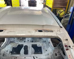 Крыша Mercedes-Benz