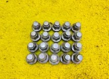 Гайка на колесо TOYOTA LAND CRUISER 2005/Цвет 202 9094201103 UZJ100W 2UZFE