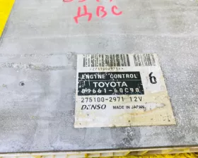 Блок управления двс TOYOTA