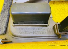 Консоль автомата TOYOTA LAND CRUISER 2005/Цвет 202 5880460102 UZJ100W 2UZFE, передний