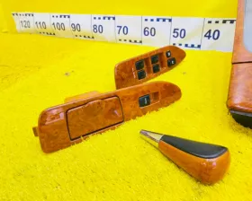 Консоль автомата TOYOTA