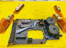 Консоль автомата TOYOTA LAND CRUISER 2005/Цвет 202 5880460102 UZJ100W 2UZFE, передний