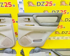 Обшивка дверей TOYOTA