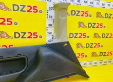 Обшивка багажника TOYOTA PROBOX 2015/Цвет 1E7 6474052080 NCP165V 1NZFE, задняя левая