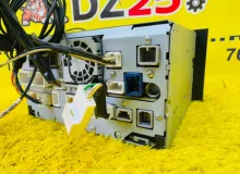 Магнитофон TOYOTA NSZTW61G 2011/NSZTW61G 0854500U31 ZGE20W 2ZRFAE, передний