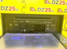 Магнитофон TOYOTA NSZTW61G 2011/NSZTW61G 0854500U31 ZGE20W 2ZRFAE, передний