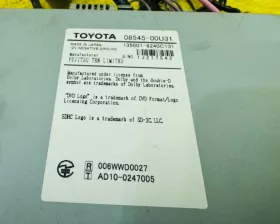 Магнитофон TOYOTA