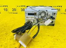 Магнитофон TOYOTA NSZTW61G 2011/NSZTW61G 0854500U31 ZGE20W 2ZRFAE, передний