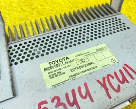 Усилитель магнитофона TOYOTA
