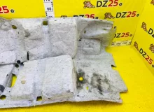 Ковер пола TOYOTA PROBOX 2015/Цвет 1E7 5851052N30B1 NCP165V 1NZFE