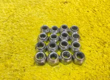Гайка на колесо TOYOTA PROBOX 2015/Цвет 1E7 9094201021 NCP165V 1NZFE