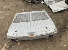 Тазик железный TOYOTA PROBOX 2015/Цвет 1E7 5830752170 NCP165V 1NZFE, задний