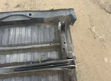 Тазик железный TOYOTA PROBOX 2015/Цвет 1E7 5830752170 NCP165V 1NZFE, задний