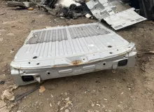 Тазик железный TOYOTA PROBOX 2015/Цвет 1E7 5830752170 NCP165V 1NZFE, задний